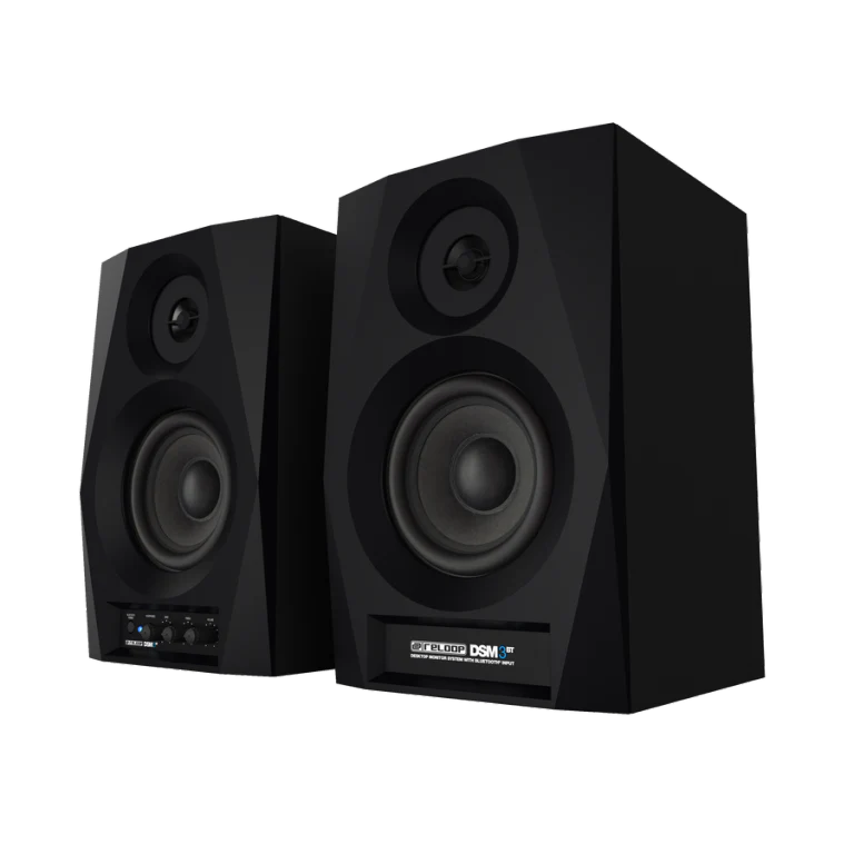 Reloop Bluetooth Monitors DSM-3 BT (2)