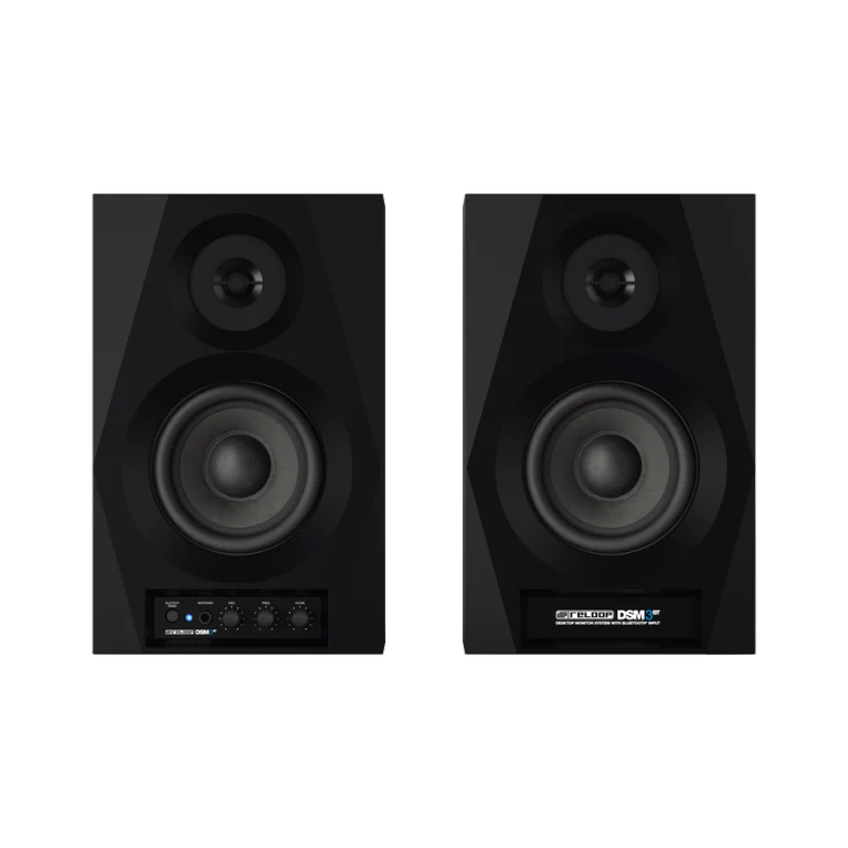 Reloop Bluetooth Monitors DSM-3 BT (2) - Image 2