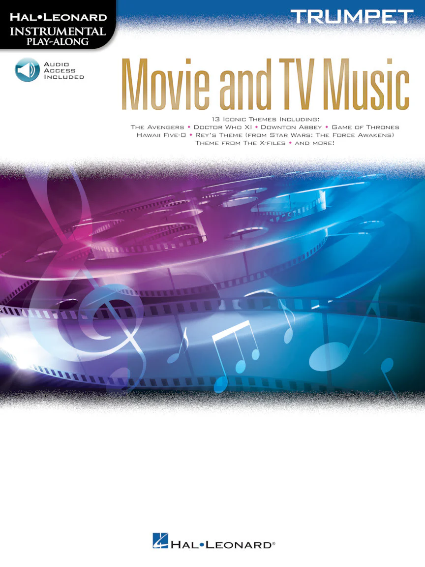 Movie and TV Music, Trumpet