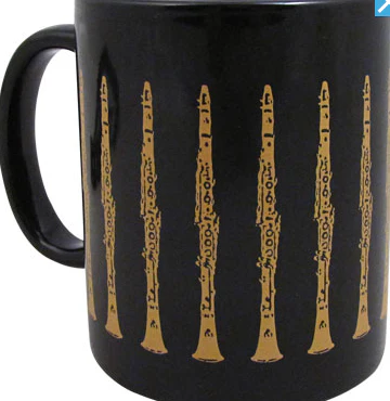 Mug - Black & Gold - Image 2