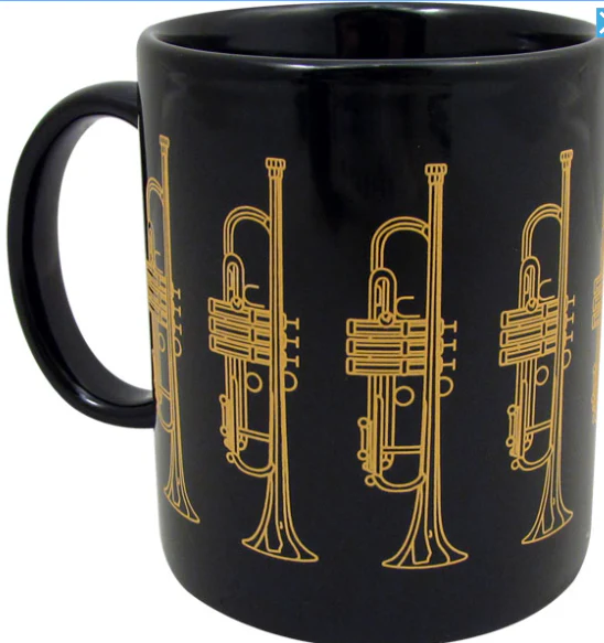 Mug - Black & Gold - Image 4