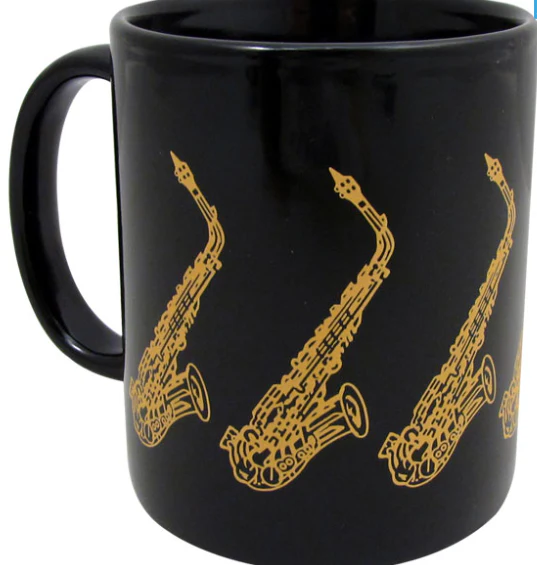 Mug - Black & Gold - Image 6