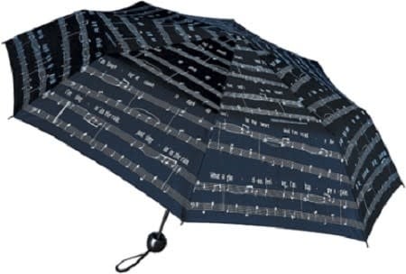 Music Note Umbrella
