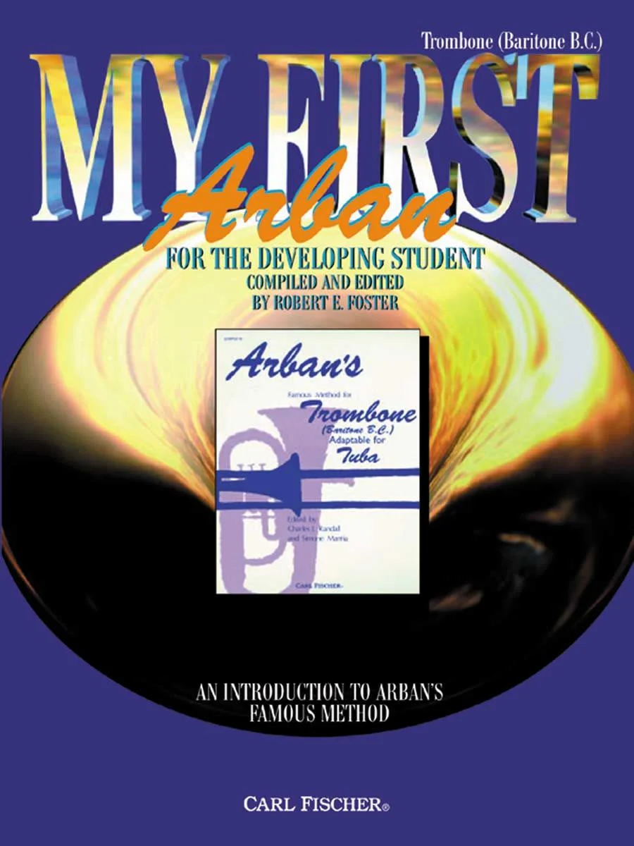 My First Arban, Trombone / Baritone B.C. - Image 2