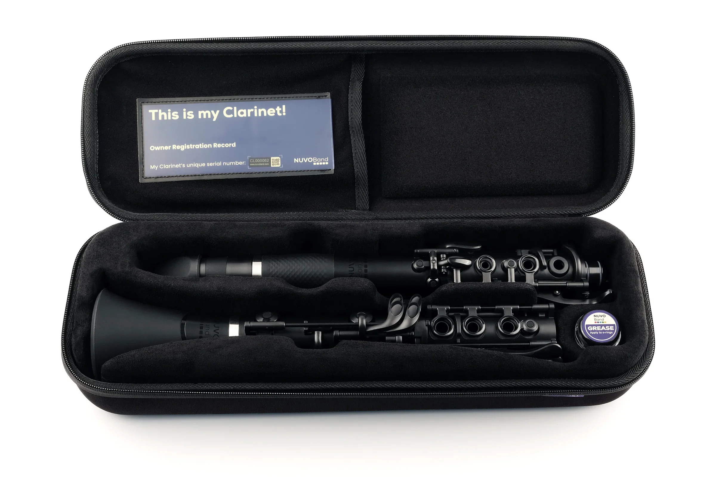 NuvoBand Clarinet - Image 4