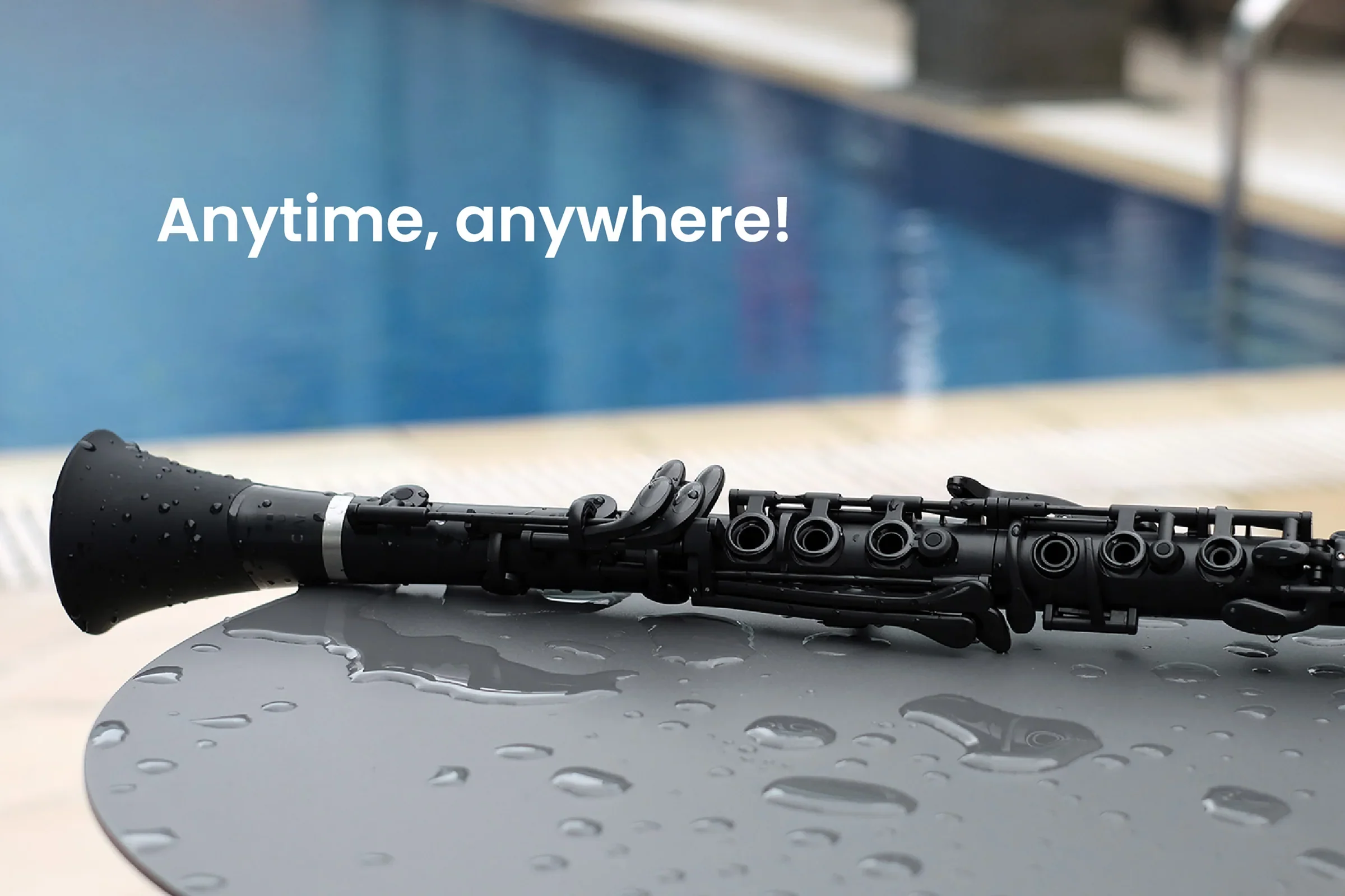 NuvoBand Clarinet - Image 9