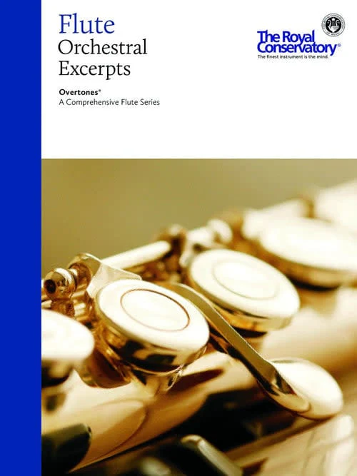 Overtones - Flute Orchestral Excerpts