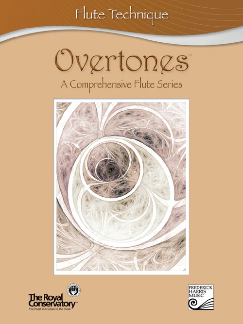 Overtones - Flute Technique - Image 2