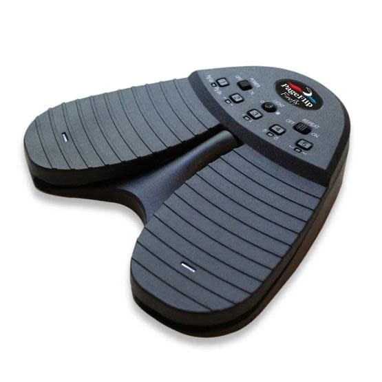 PageFlip Firefly Bluetooth/USB Page Turner Pedal