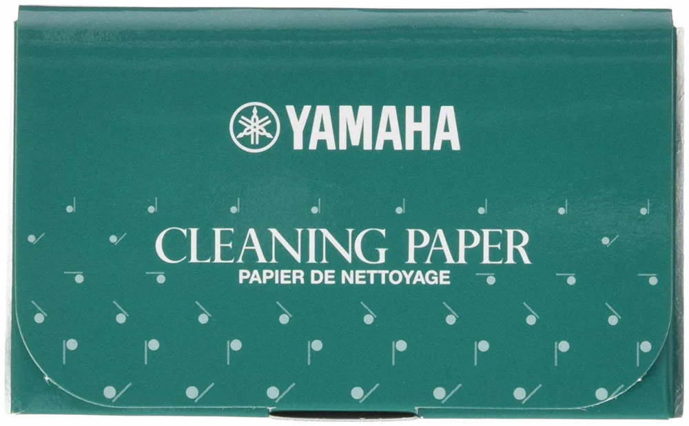 Yamaha Pad Cleaning Paper