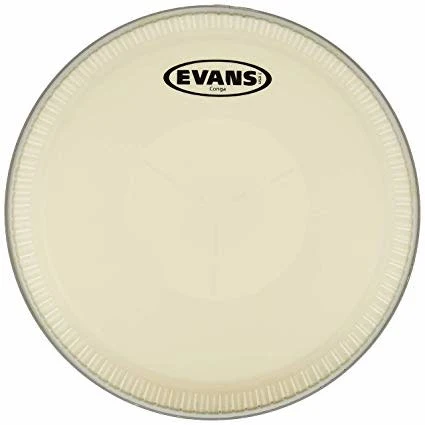 Evans EC0975 Tri-Center Conga Drum Head - 9.75 Inch