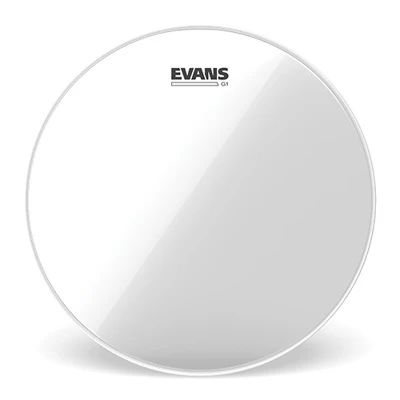 Evans G1 Clear Tom Reso Head - Image 9