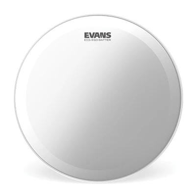 Evans EQ3 Bass Drumhead - Image 10