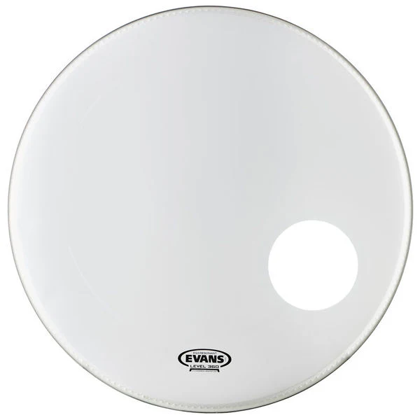 Evans EQ3 Bass Drumhead - Image 8