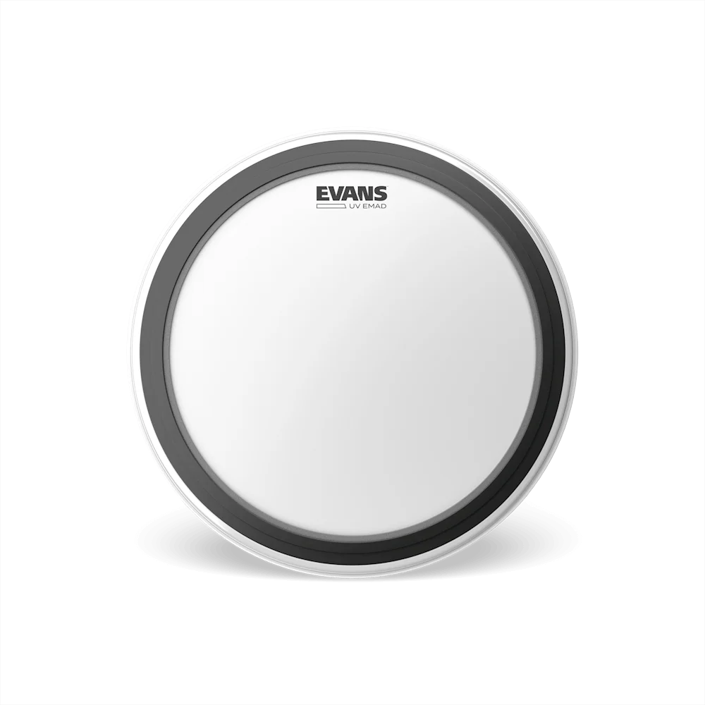 Evans EMAD UV Bass Drum Head - Image 3