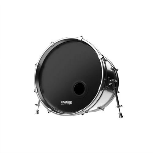 Evans Resonant EMAD Bass Drum Head - Image 2