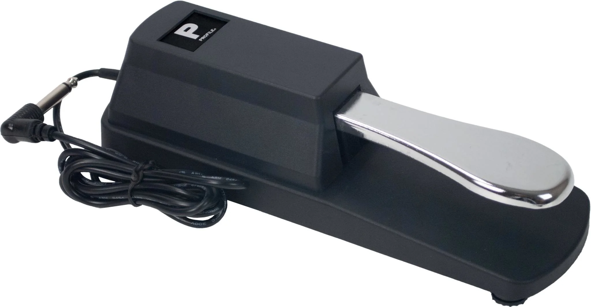 Profile PRSP100 Sustain Pedal For Electronic Keyboards - Image 2