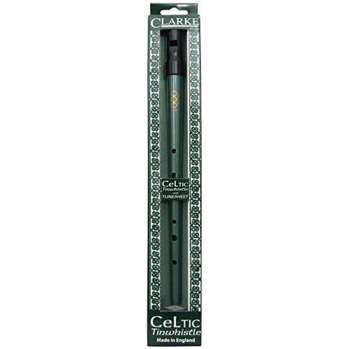 Celtic D Tinwhistle in Box Clarke - Image 4