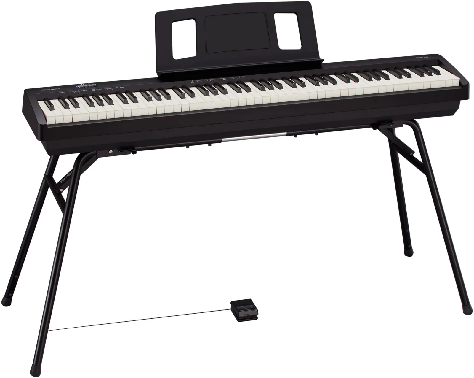 Roland FP-10 Digital Piano Black - Image 6
