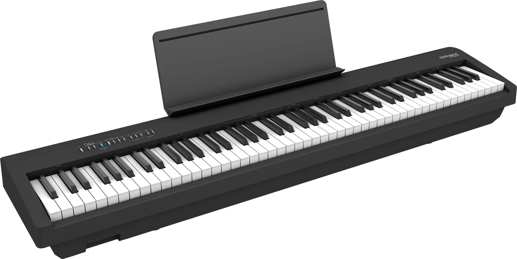Roland FP-30X Digital Piano - Black - Image 2