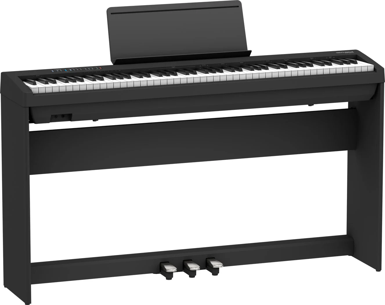 Roland FP-30X Digital Piano - Black - Image 4