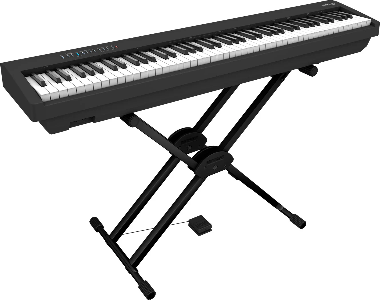 Roland FP-30X Digital Piano - Black - Image 5