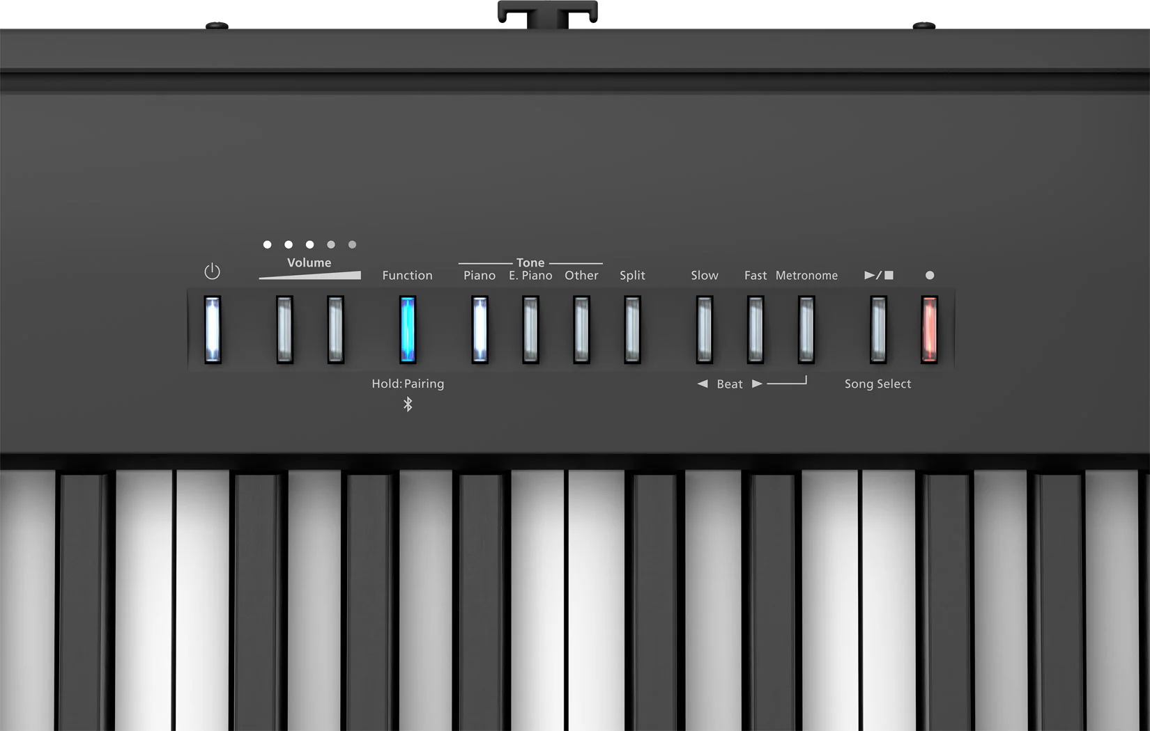Roland FP-30X Digital Piano - Black - Image 7