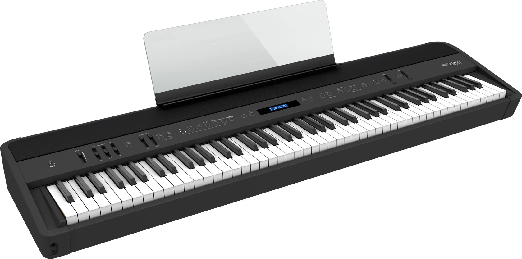 Roland FP-90X Digital Piano - Black - Image 3