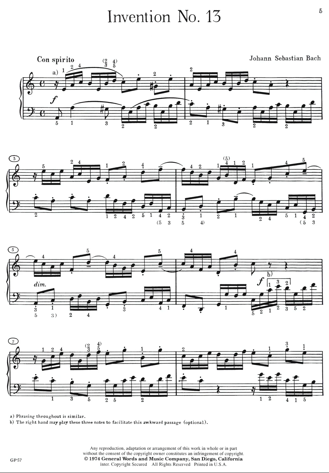 Piano Literature, Vol. 4 - Image 4