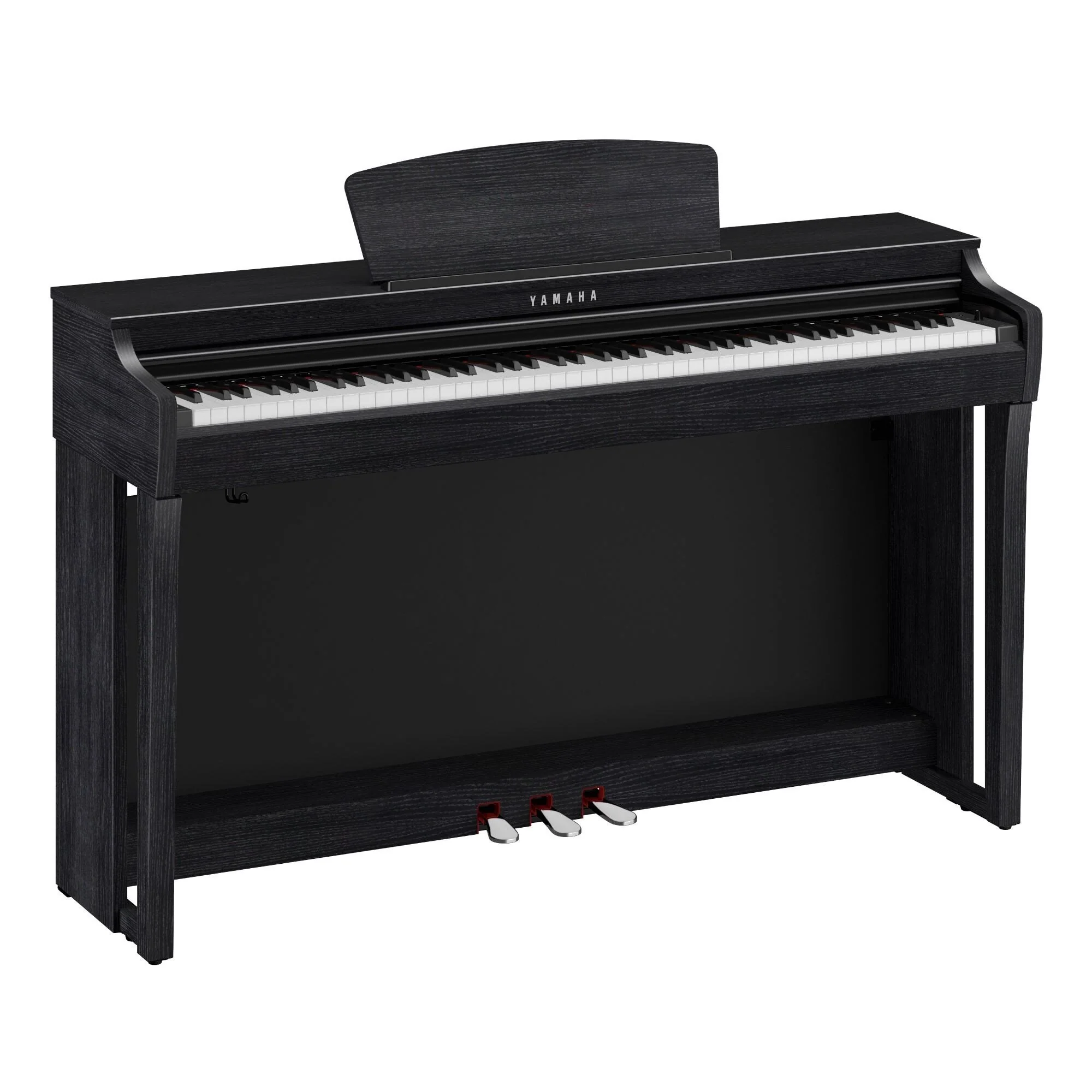 Piano Numérique Yamaha Clavinova CLP725 Noir