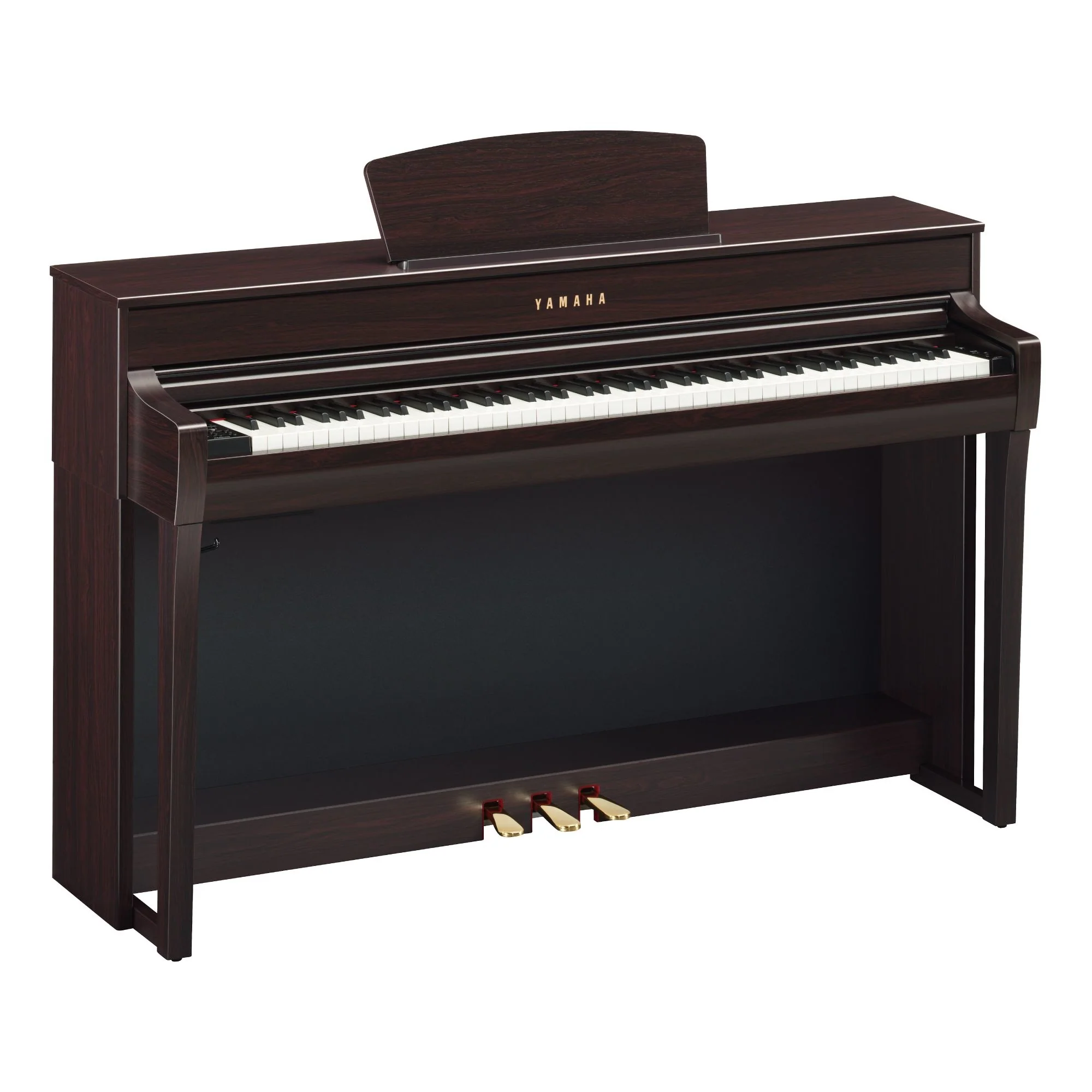 Yamaha Clavinova CLP735 Digital Piano - Image 3