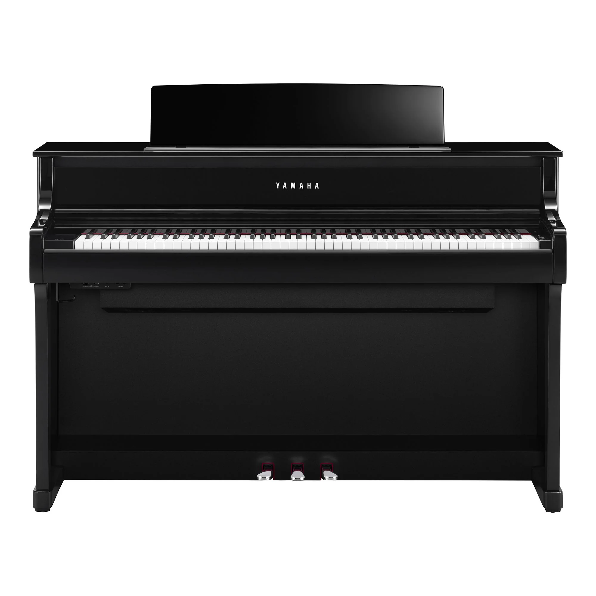 Yamaha Clavinova CLP-875 Digital Piano - Image 7