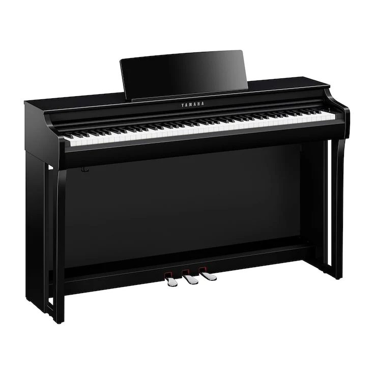 Yamaha Clavinova CLP825 Digital Piano - Image 4
