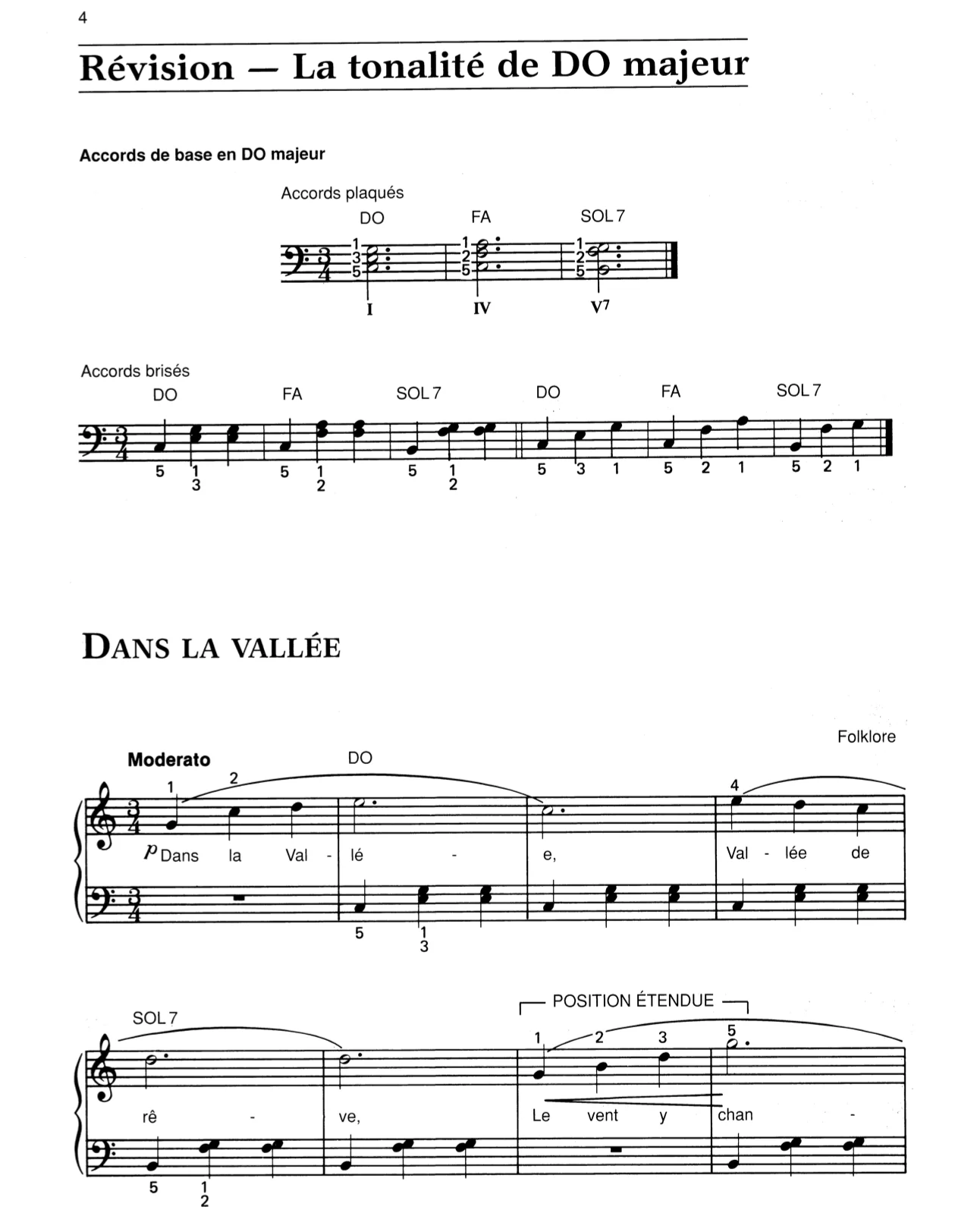 Piano pour les adultes - Livre 2 - Image 4