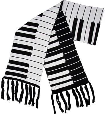 Piano Scarf
