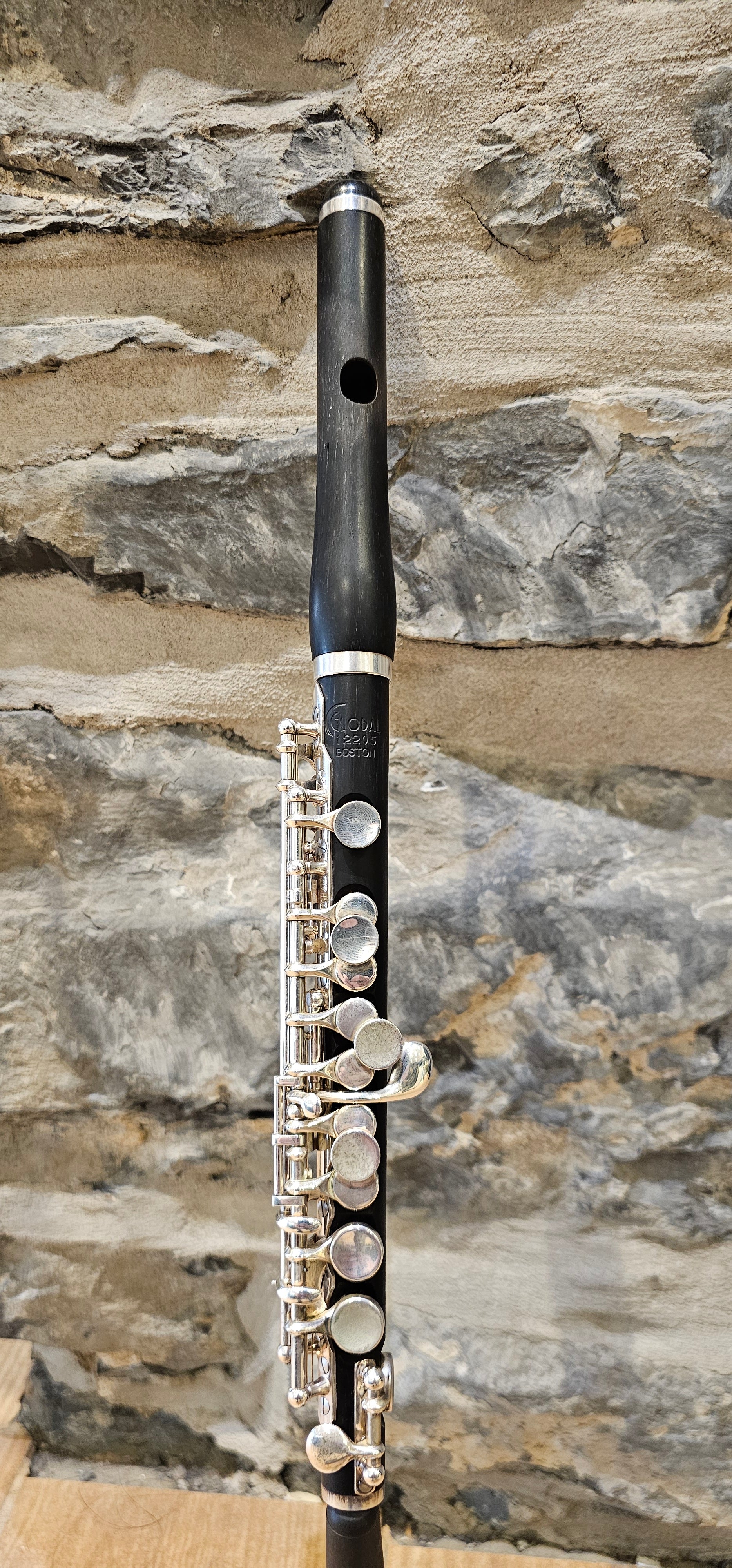 Pre-Owned Burkart Global Piccolo