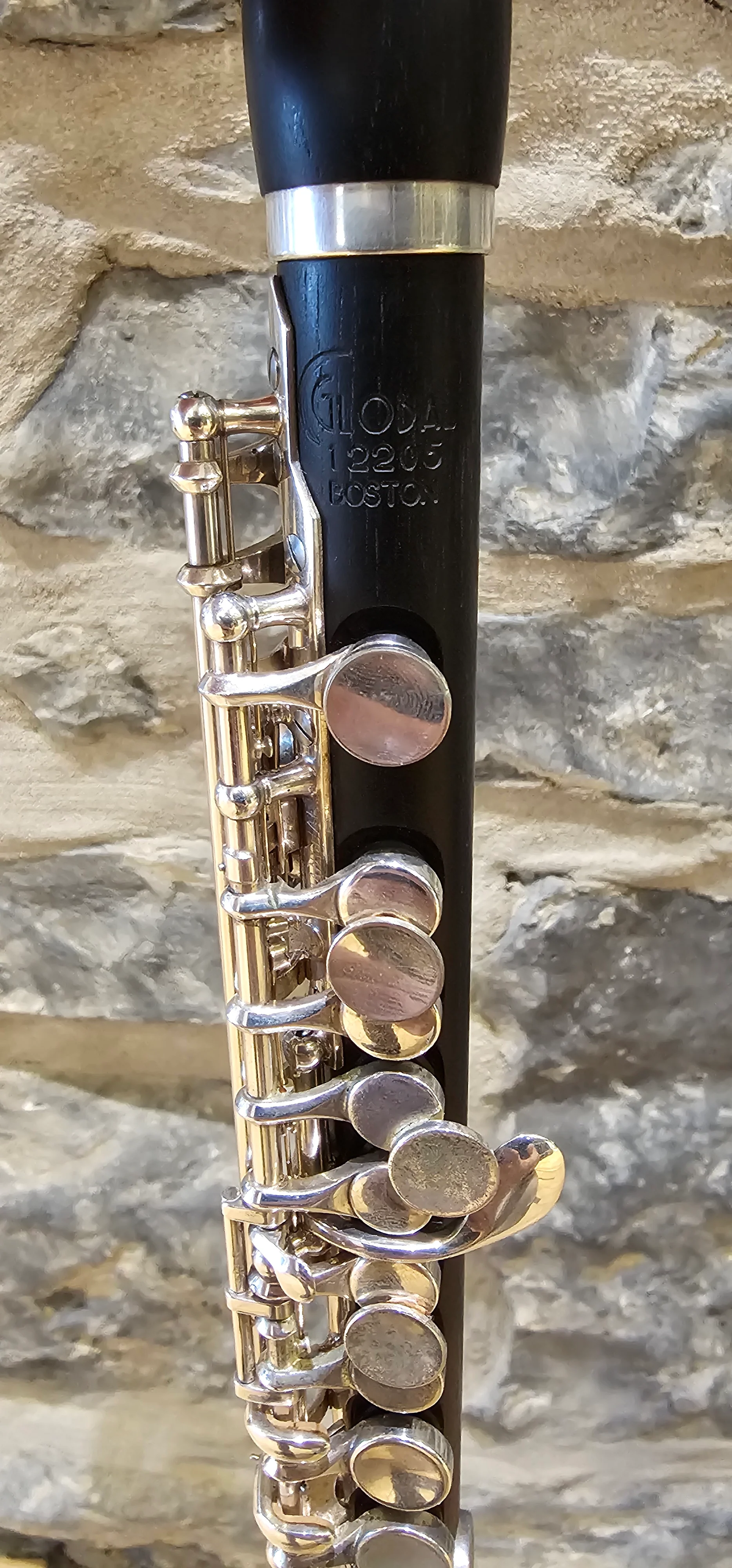Pre-Owned Burkart Global Piccolo - Image 2