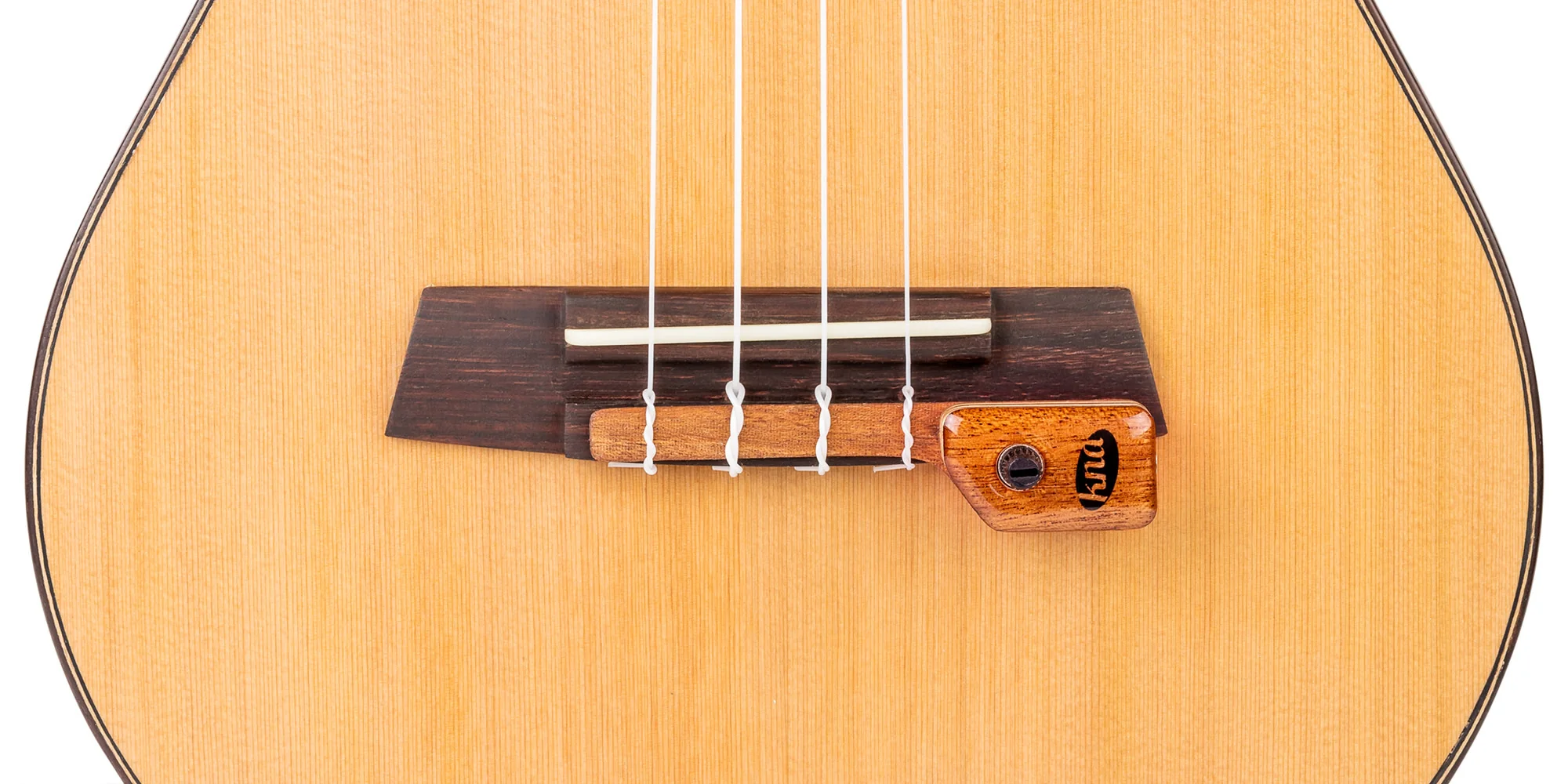 Portable Kermona Ukulele Pick-Up UK-2