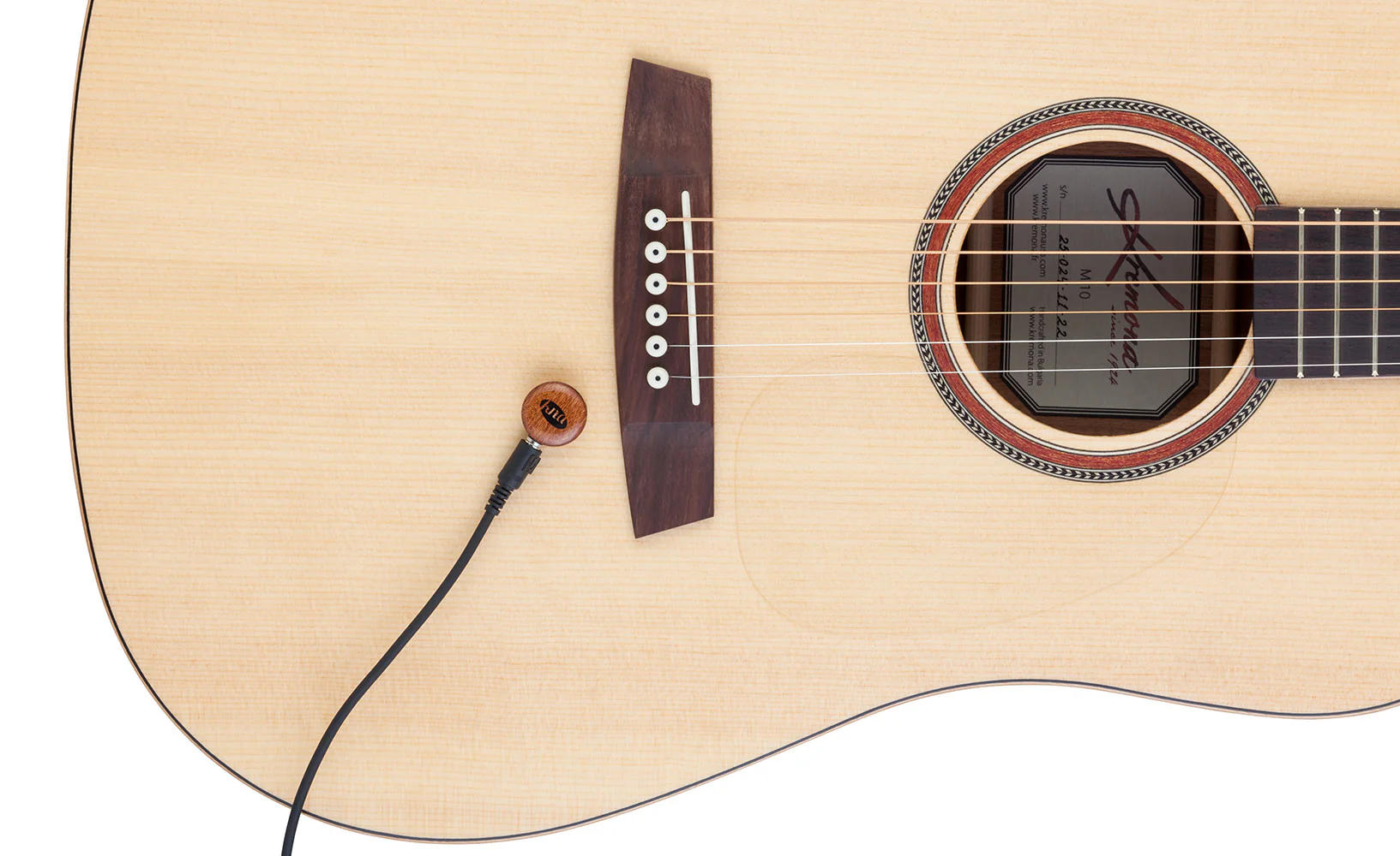 Kremona UP-1 Universal Pickup - Image 2