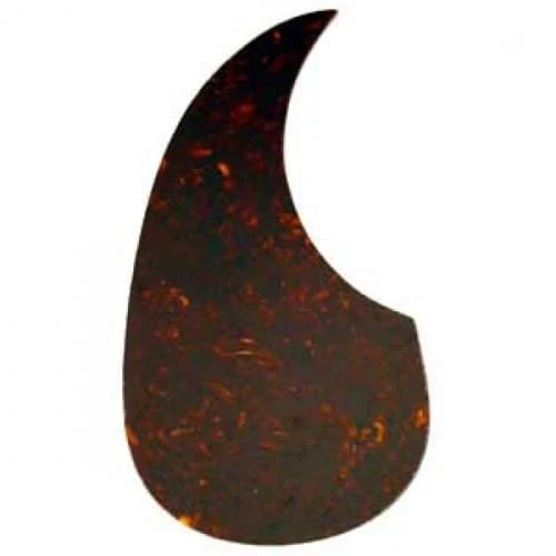 Martin Type Pickguard Shell Left Hand
