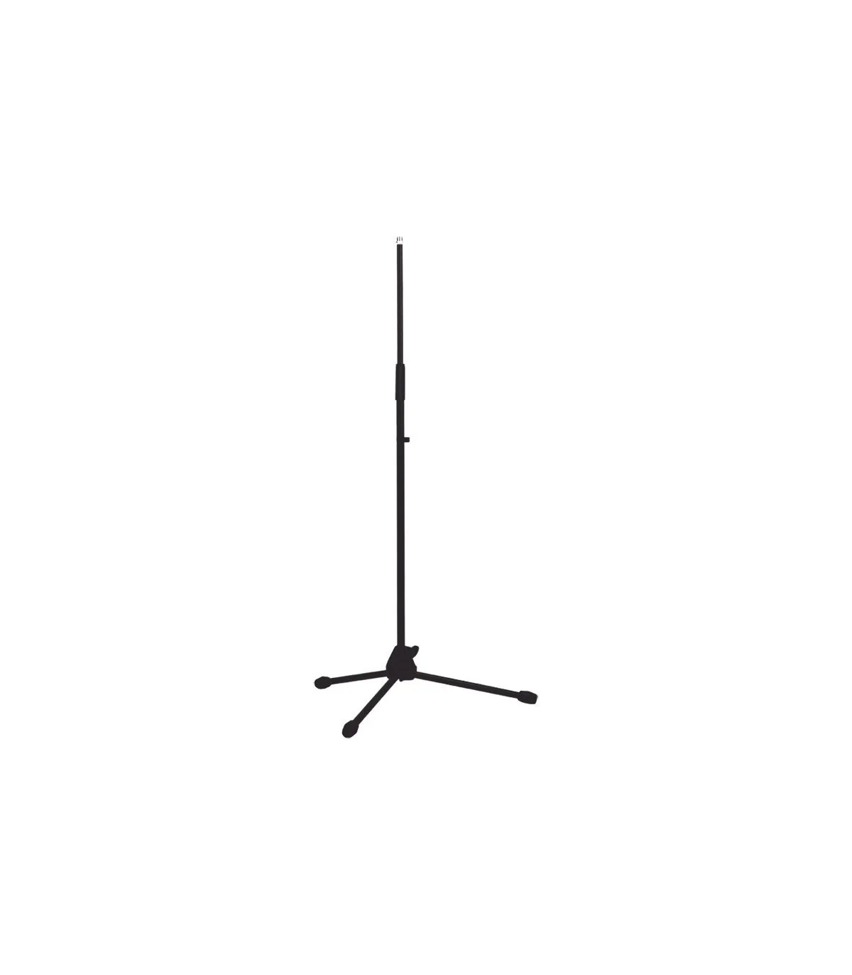 Profile MCS400 Tripod Base Microphone Stand Black