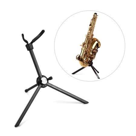 Foldable Alto Saxophone Stand