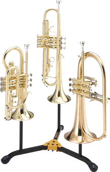 Hercules Trumpet / Cornet / Flugelhorn Stand - Image 2