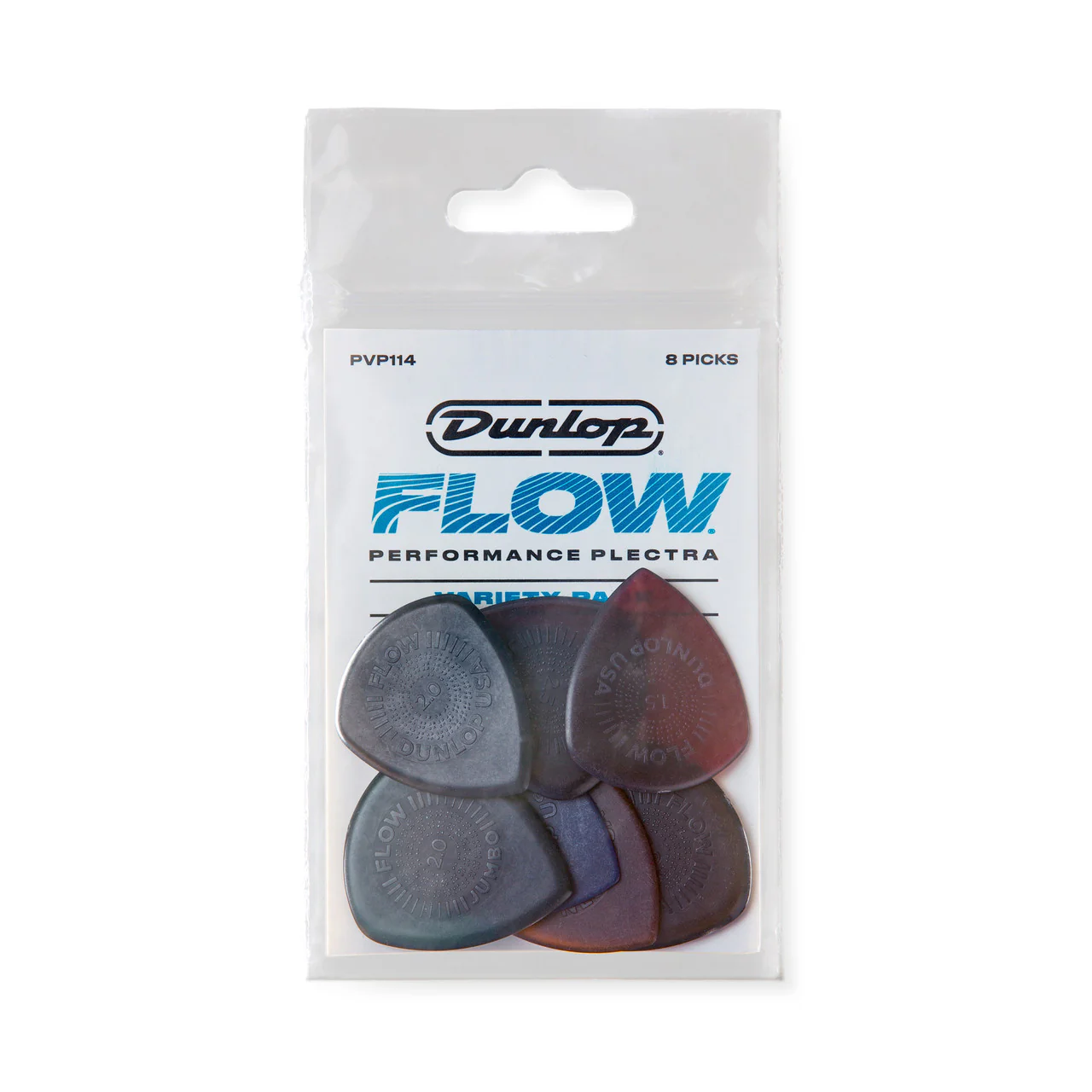 Jim Dunlop "Variety Pack" Guitar Picks - Image 4