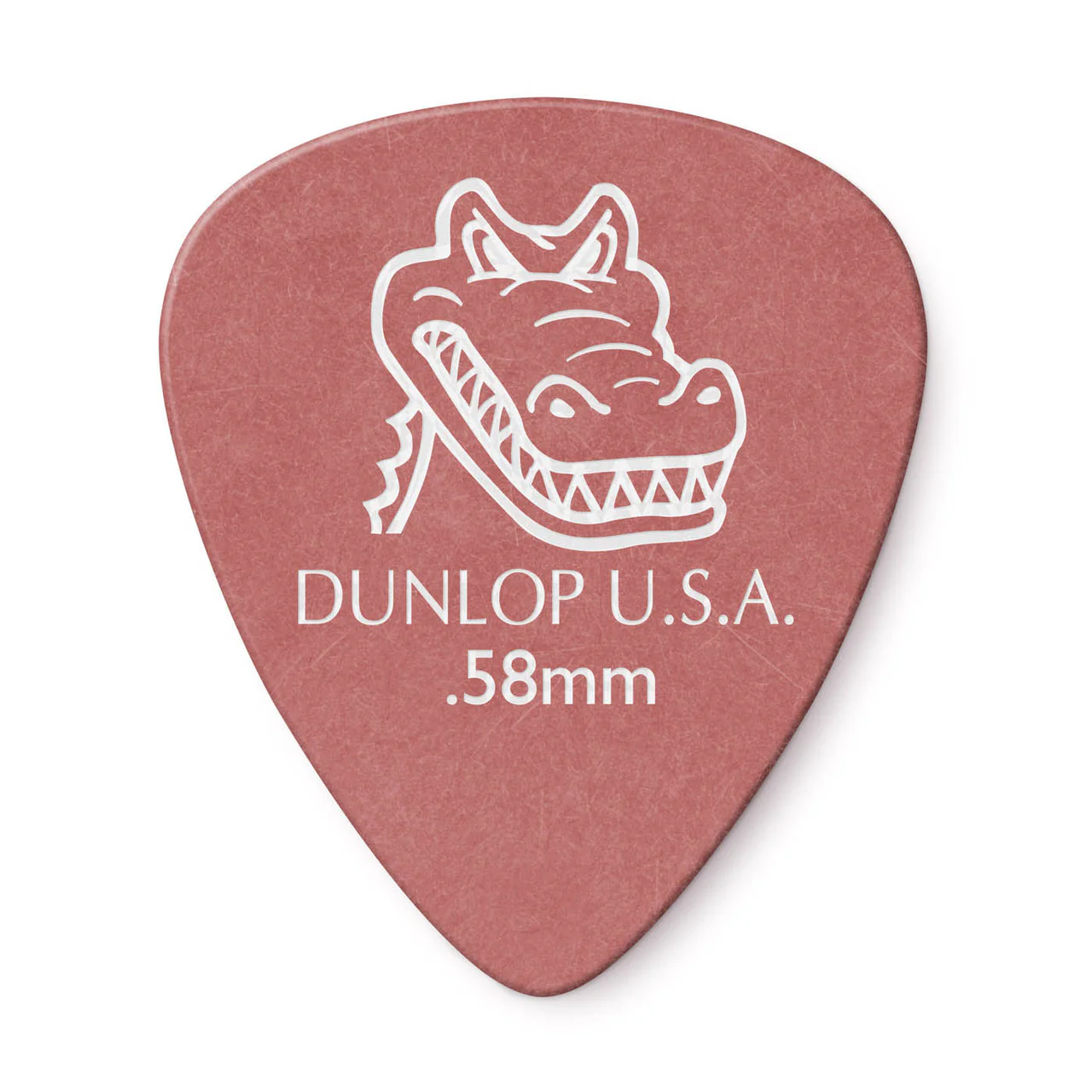 Dunlop Gator Grip Guitar Pick (72x)