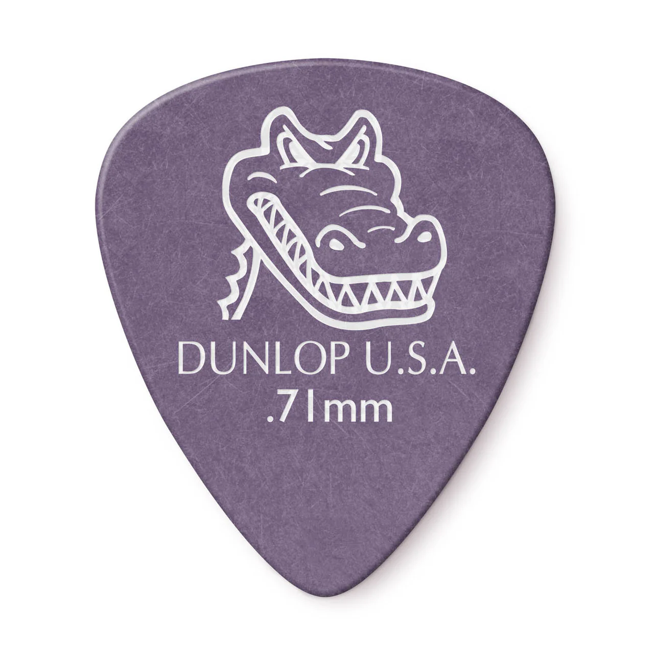 Dunlop Gator Grip Guitar Pick (72x) - Image 2