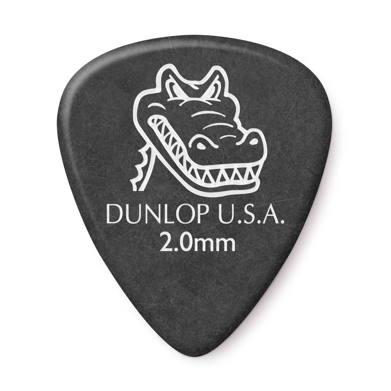 Dunlop Gator Grip Guitar Pick (72x) - Image 6