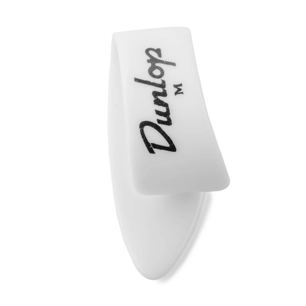 Dunlop White Thumbpicks (Pack of 12) - Image 5