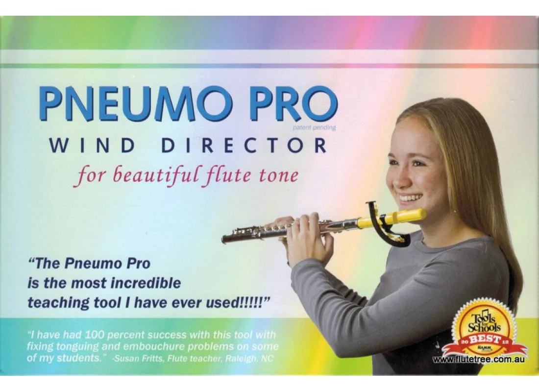 Pneumo Pro For Flute - Image 2