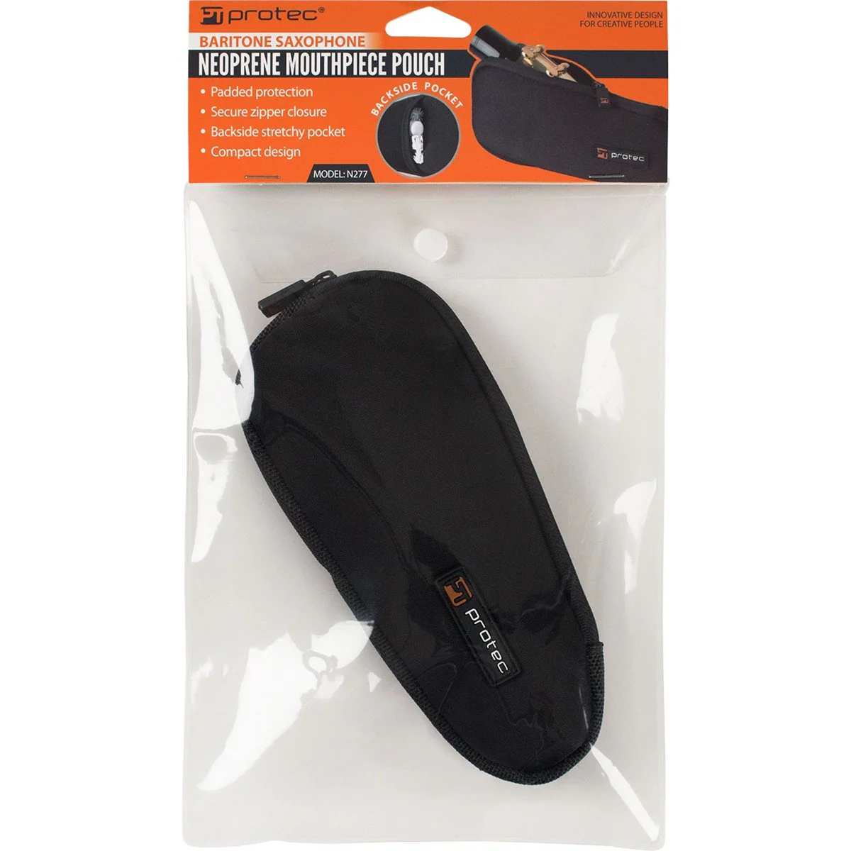 Protec Baritone Sax Neoprene - Image 4